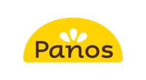 Logo Panos – chaîne de boulangeries et sandwicheries utilisant du matériel POS professionnel