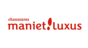 Logo of Maniet Luxus shoe retailer