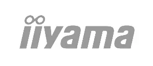 Logo Iiyama – Fabricant d’écrans tactiles professionnels