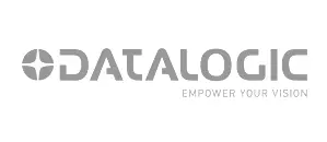 Logo Datalogic – Lecteurs de codes-barres pour l’horeca et le retail