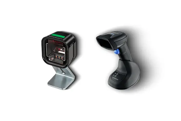 Lecteur de codes-barres ergonomique pour l’inventaire et les systèmes POS