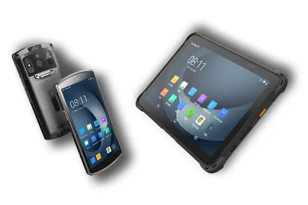 Produits Urovo – Terminaux mobiles compatibles Odoo pour le secteur horeca