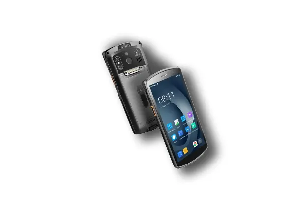 Mobile terminal for inventory, delivery and retail tasks