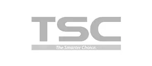 TSC logo – label printer manufacturer for logistics and POS
