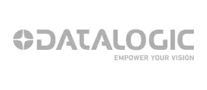 Datalogic logo – industrial scanning and data capture