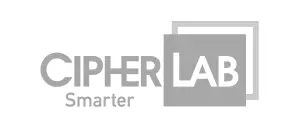 CipherLab logo – barcode readers and mobile scanning hardware