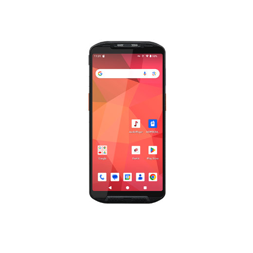 Point Mobile MF52 - 5G, WiFi 7, S0703, GPS, STD, Android 15