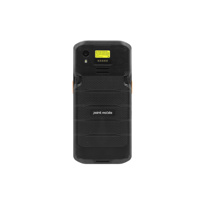 Point Mobile PM84P - Wi-Fi 6E, BT, LTE, GPS, NFC, S0703, EXT, 4GB/64GB, A15 GMS, R&F-Cam