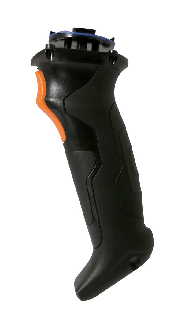 PM451/PM452 - Pistol Grip / Gun Handle with wrist lanyard