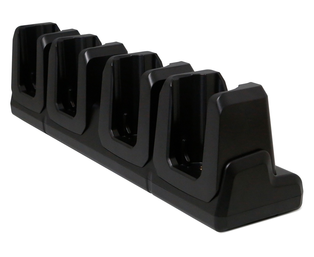 PM451/PM452 - 4 Slot Charging Cradle (incl. power supply)