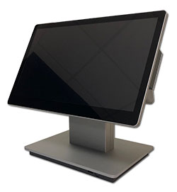 Boxtec NINJA POS system 15.6'' Pcap, Celeron, 4Gb RAM, 128Gb SSD