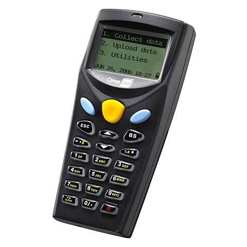 Cipherlab 8000 Linear Imager Scanner, 2MB