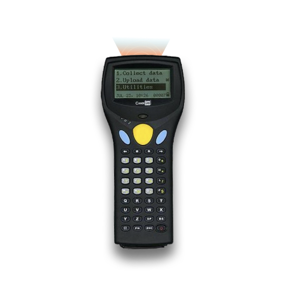1860 series/2560/2564 series/RK25 UHF RFID Reader Battery Charger, 1 Rechargeable Li-ion Battery, EU adapter