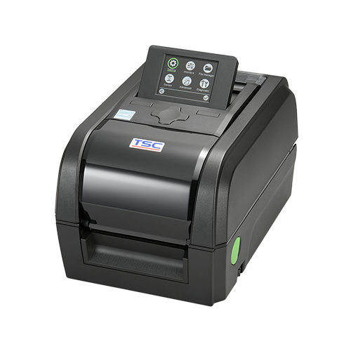 TSC TX310 4", 300 DPI, LCD, USB, RS-232, Ethernet, USB host