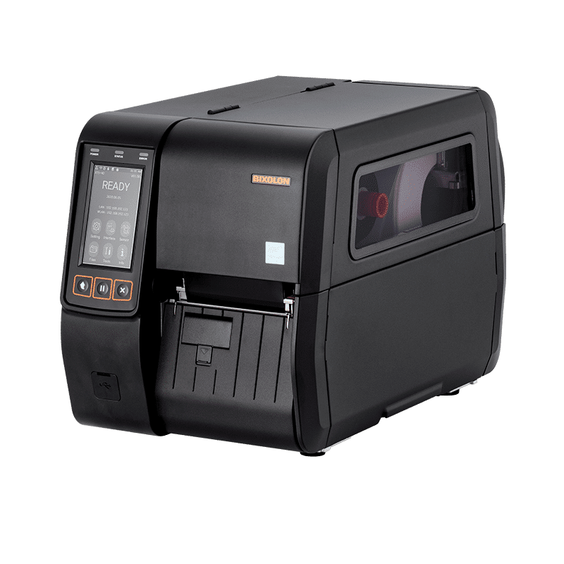 Bixolon XT5 600dpi, USB, Serial, Ethernet, USB host