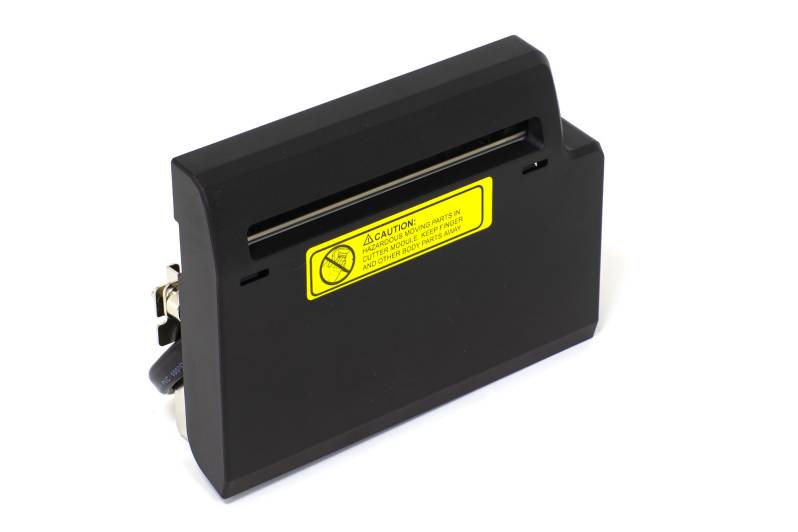 High Speed Care Label Rotary cutter module