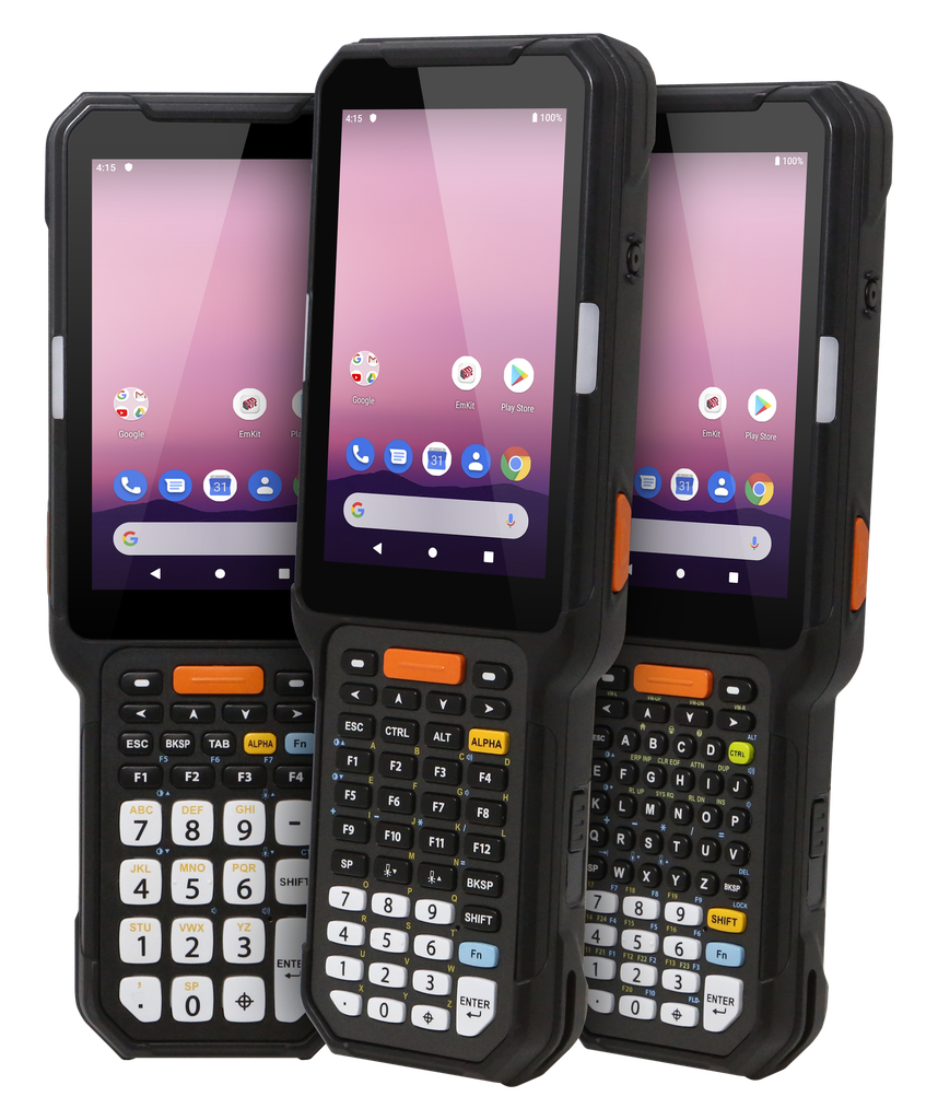 Point Mobile PM451 - WLAN, 2D, Alpha-Numeric, Android 11