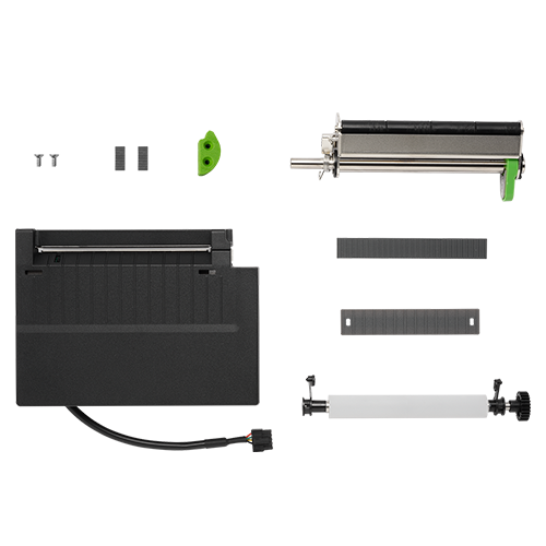 Linerless Tear-Off Kit MB241 (Dealer Option)