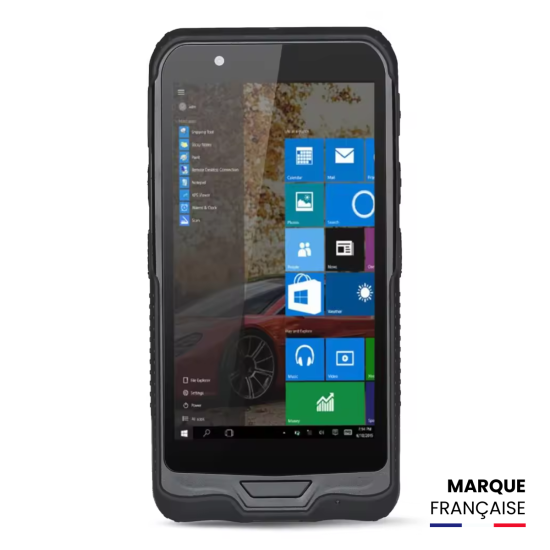 Athesi E6C 6'' Win10 Iot Enterprise, Wifi, 3G