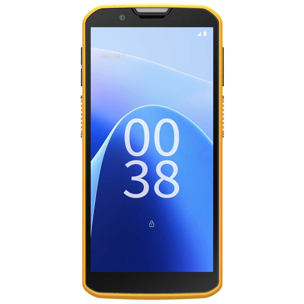 Cipherlab RS38, 5G/WIFI6E, Advanced Range , 6800mAh