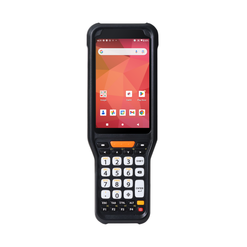 Point Mobile PM352 - Wi-Fi 6E, 2D SE4750SR, Numeric(shifted alpha), Android 13