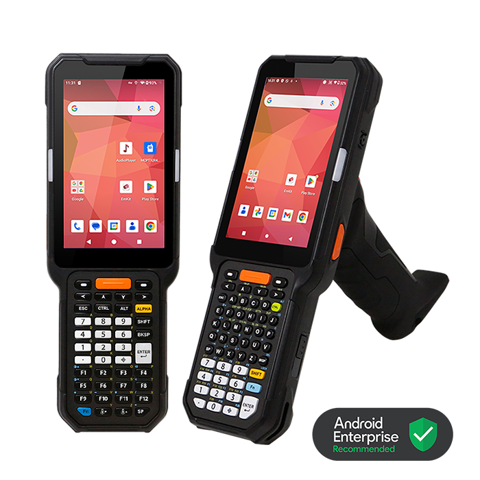 Point Mobile PM452 - Wi-Fi 6E, BT, NFC, 2D EX30