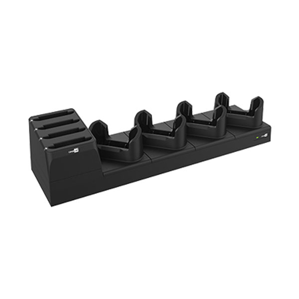 Cipherlab RS36 4 slot cradle + 4-Slot battery charger - ethernet