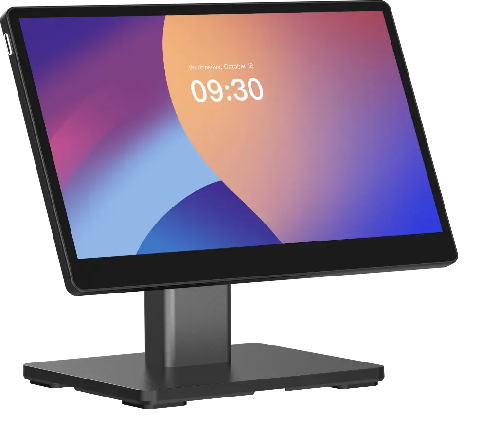 iMin Swan 2 PRO system 15.6" Android 15, RAM 8Gb, 128Gb SSD