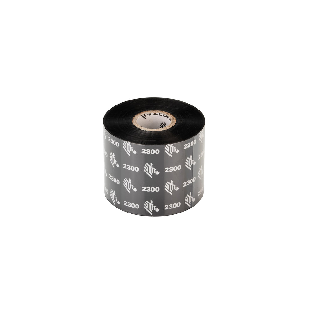 Wax Ribbon 40mm x 450M 2300 Standard 1"core (Box of 12)