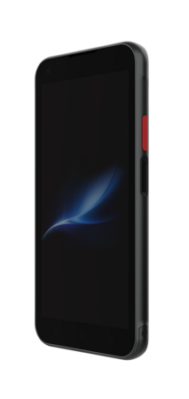 Bluebird HF550X, Android 10, GMS, Wifi 5 (a/b/g/n/ac), BT5.0, 5.45", HD+, 400 Nits, Finger, Wet, Glove , Stylus, RAM4GB, Flash 64GB, SE4100, White Illumination, Green LED, 5MP FFC, 13MP RFC, 4000mAh, 15.4Wh Standard Battery, NFC, Micro SD Slot, 3.5mm Earjack, 1 USB-C, 10pin Rear Interface, Scan Key Gray, Fingerprint button