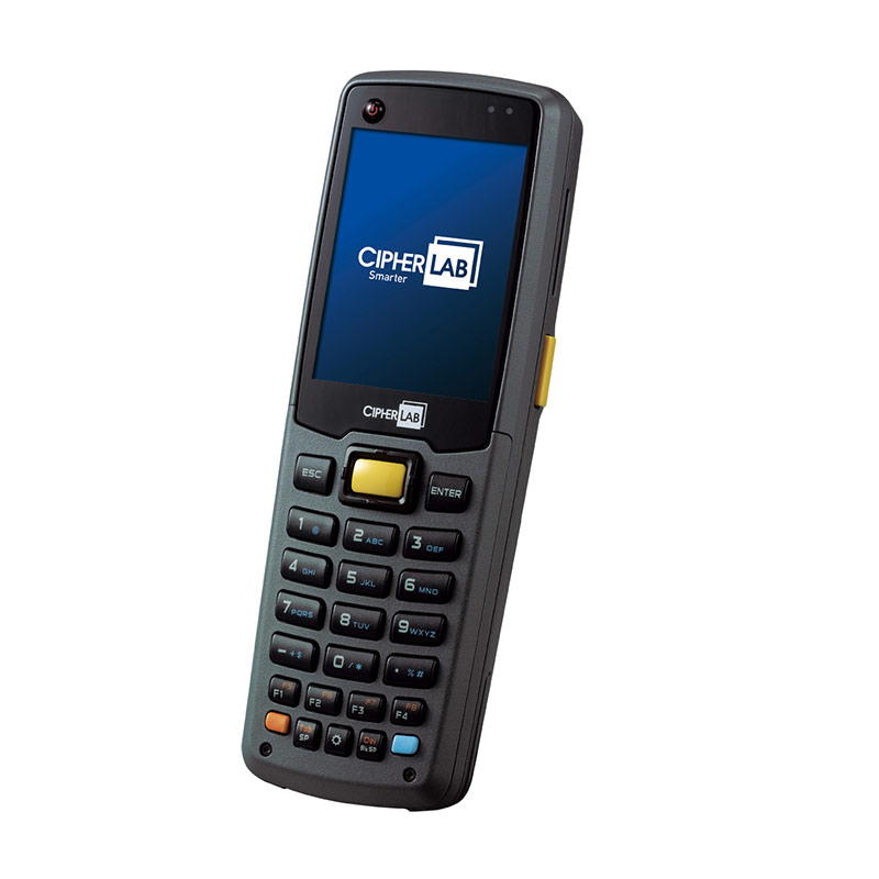 Cipherlab 8600 Batch, 2D imager, 16MB, 29 keys, 1100mAh, Simple package 