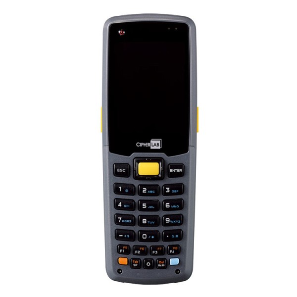 Cipherlab A8600 BT/ WiFi, Laser, 8MB, 29 Keys