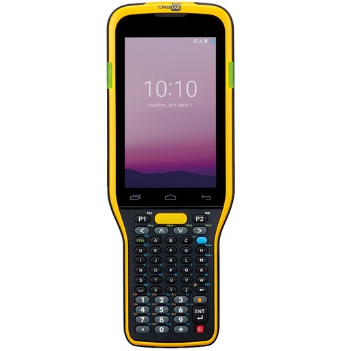 [AK957M6D3NPG1] Cipherlab RK95, MR, 38 Key, 6000 mAh