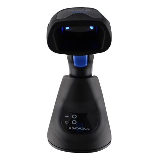 [QM2500-BK-433K1] Datalogic QuickScan QM2500 - 2D, USB, RS232