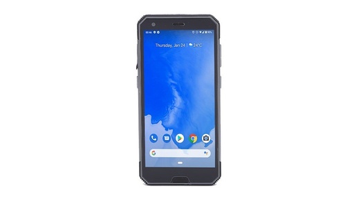 [SDT-121-A14-SCM] PaceBlade SDT-121 Android 14, Magnetic Vehicle cradle - Screw Mount